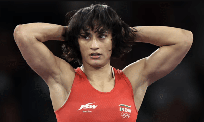 Vinesh Phogat Was Disqualification -CAS Ruling: Why Vinesh Phogat Was Disqualified at Paris Olympics